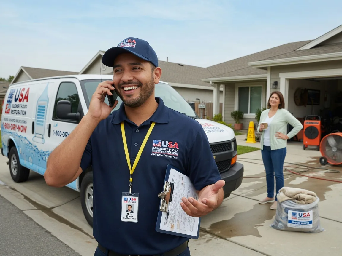 Basement Flood Cleanup Toutle, WA FAQs